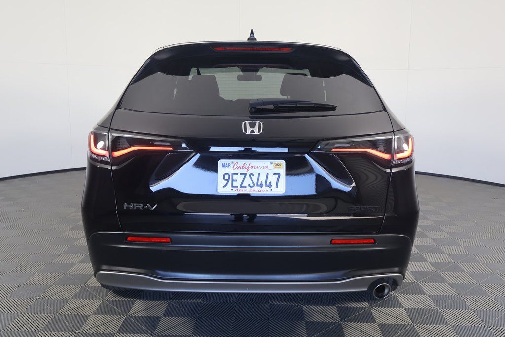 2023 Honda HR-V Sport 5