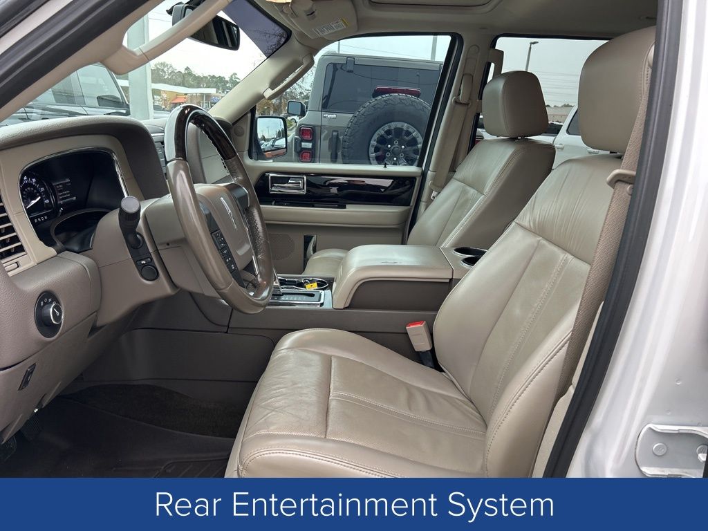 2017 Lincoln Navigator Select