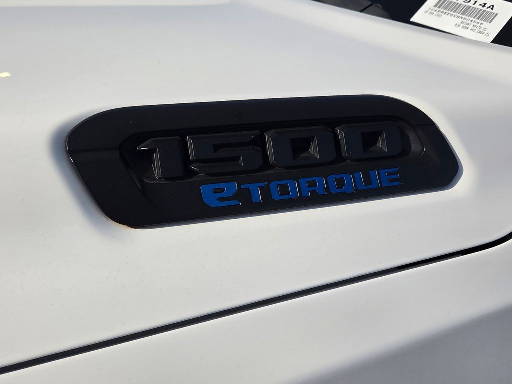 Used 2025 Ram 1500 Truck