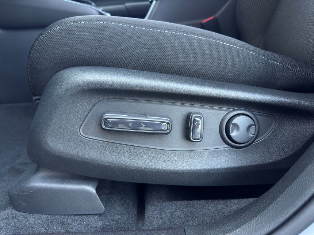 2026 Honda CR-V EX Silver at Community Honda