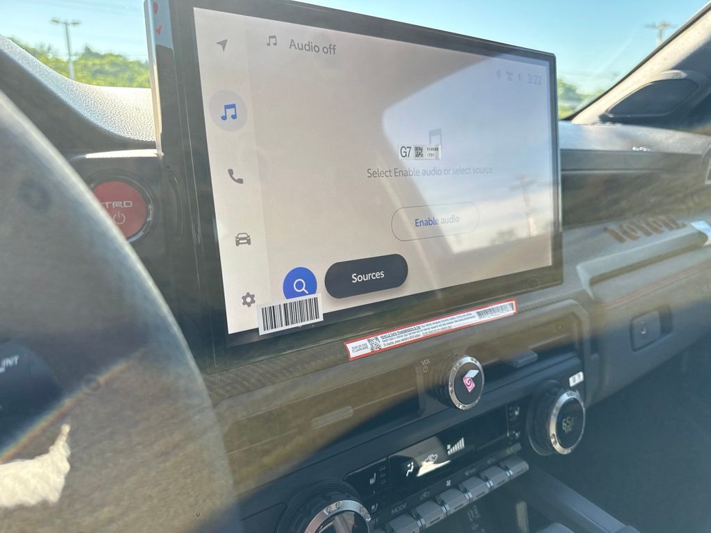 New 2026 Toyota Tacoma i-FORCE MAX Truck
