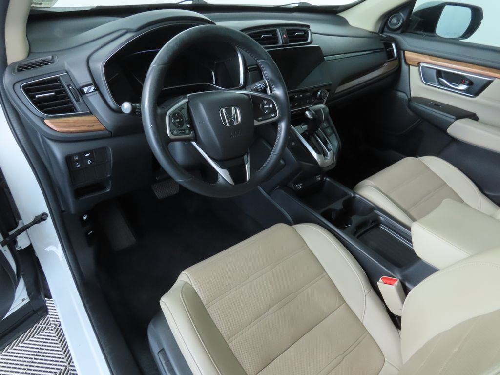 2022 Honda CR-V EX-L 9