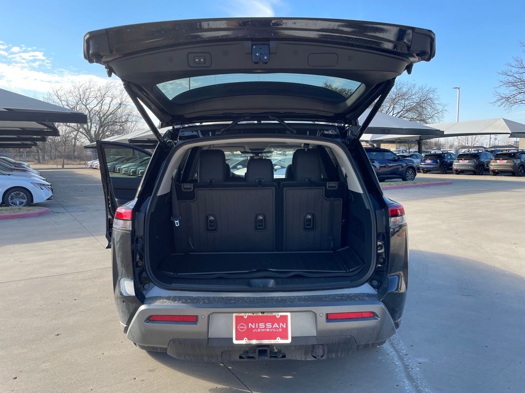 2026 Nissan Pathfinder