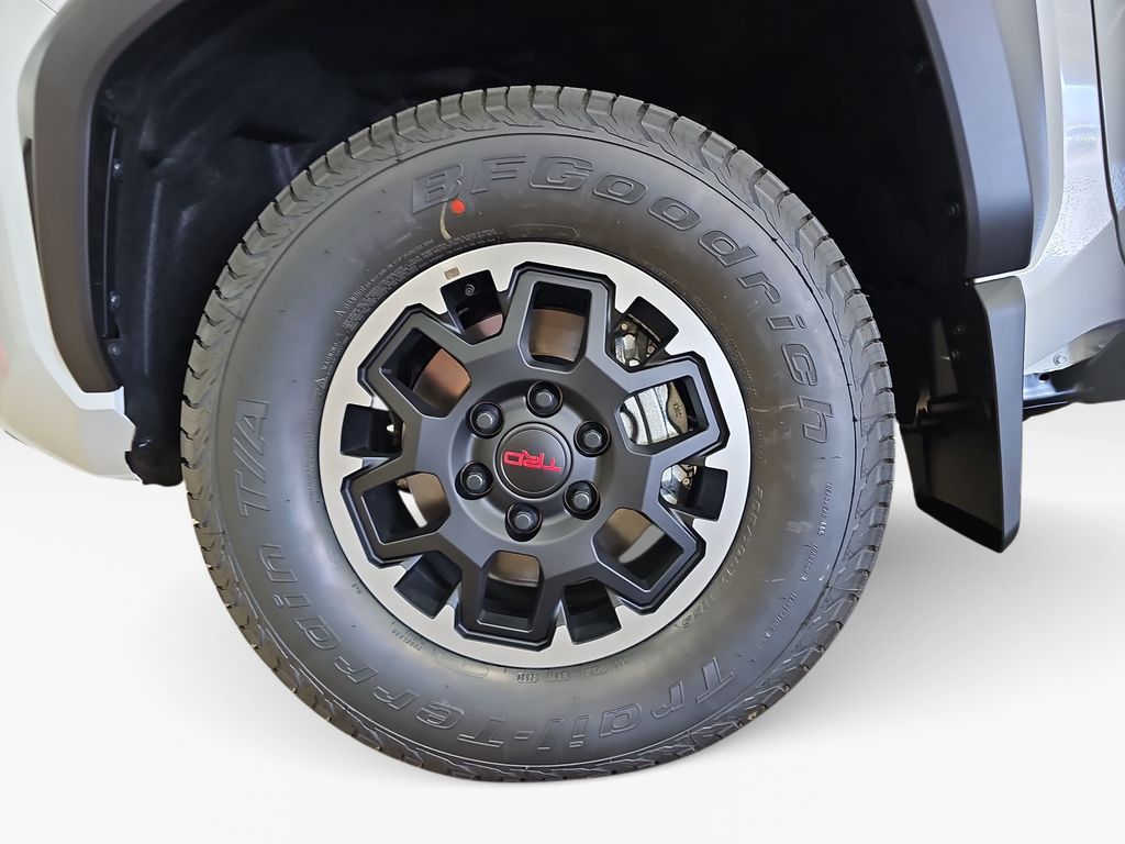 New 2026 Toyota Tacoma Truck