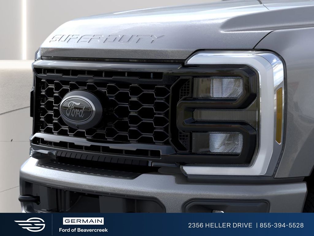 New 2026 Gray Ford Lariat image 18