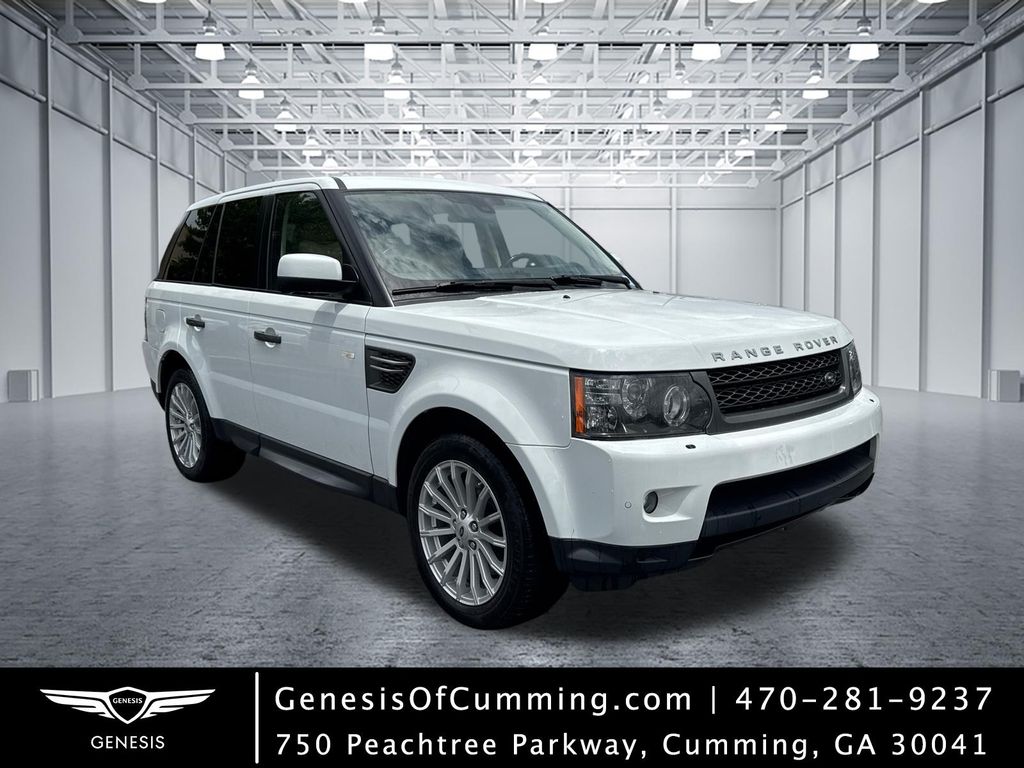 2011 Land Rover Range Rover Sport HSE