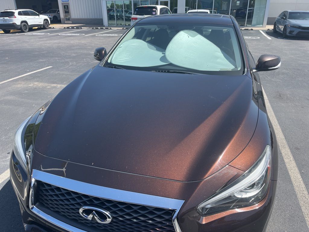 Thumbnail: 2019 INFINITI Q50 - 2