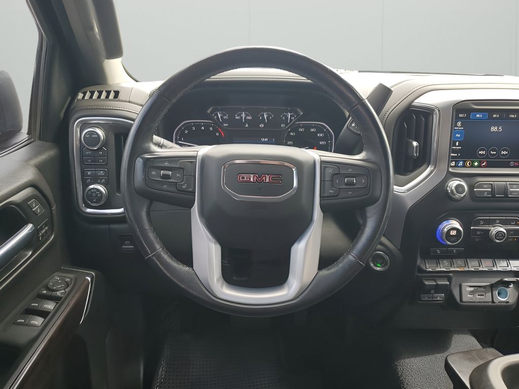 Used Car 2021 Gmc Sierra 1500  Slt For Sale Under $40,000 In Austin, Texas