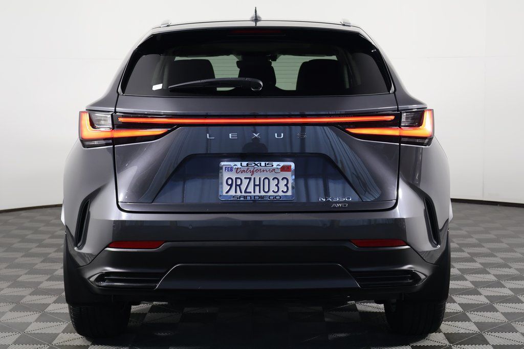 Thumbnail: 2025 Lexus NX - 5