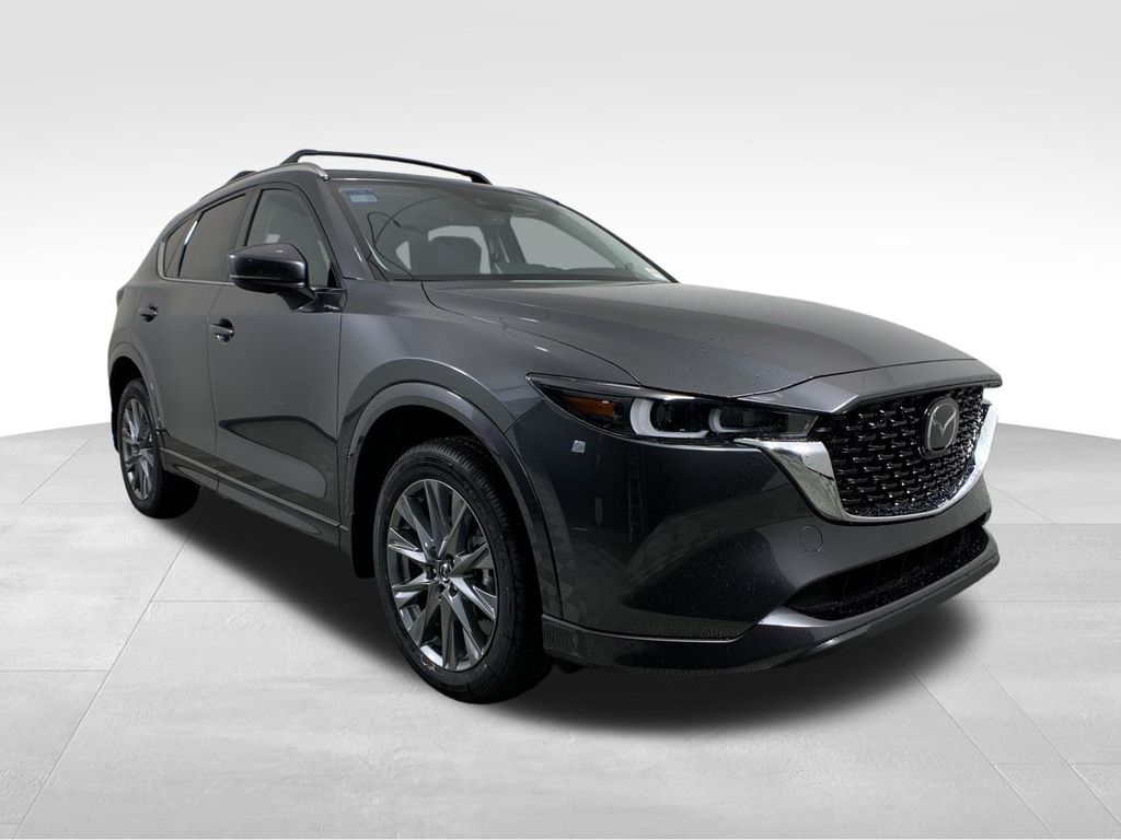 2024 Mazda CX-5 2.5 S Premium Package 8