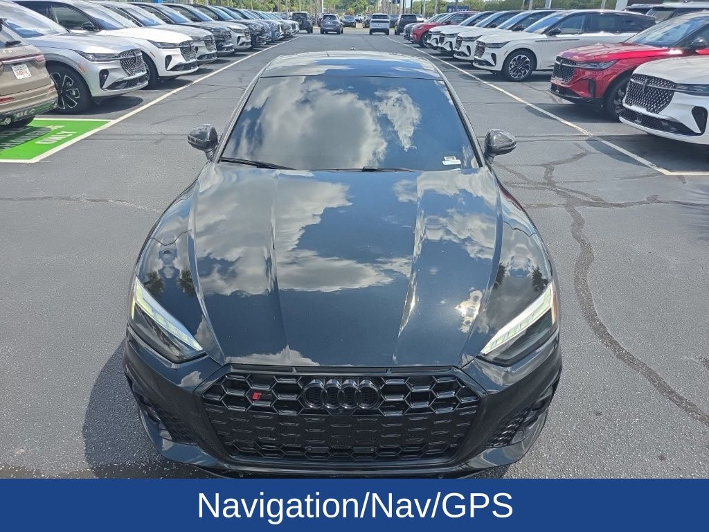 2025 Audi S5 Sportback Premium TFSI quattro Tiptronic