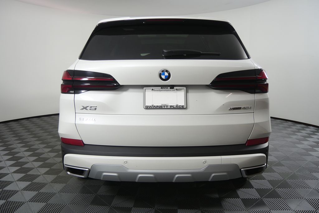 Thumbnail: 2026 BMW X5 - 4