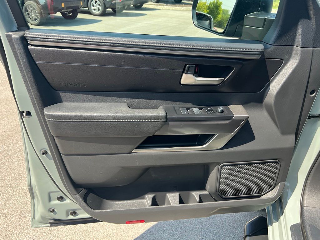 Used 2025 Toyota Tundra Truck