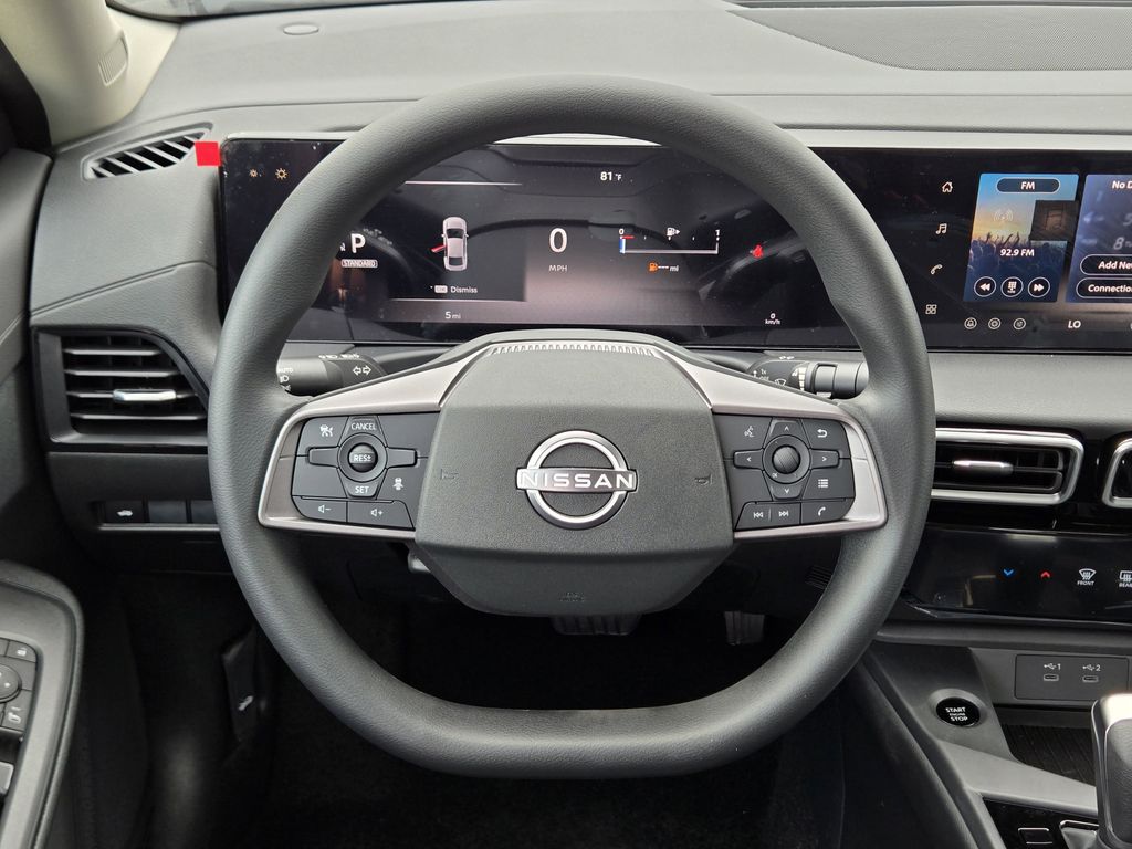 2026 Nissan Sentra SV - 9