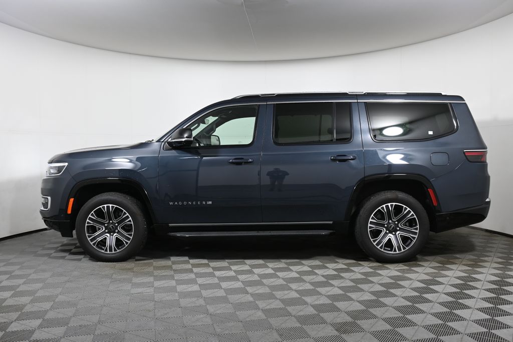 Thumbnail: 2025 Jeep Wagoneer - 2