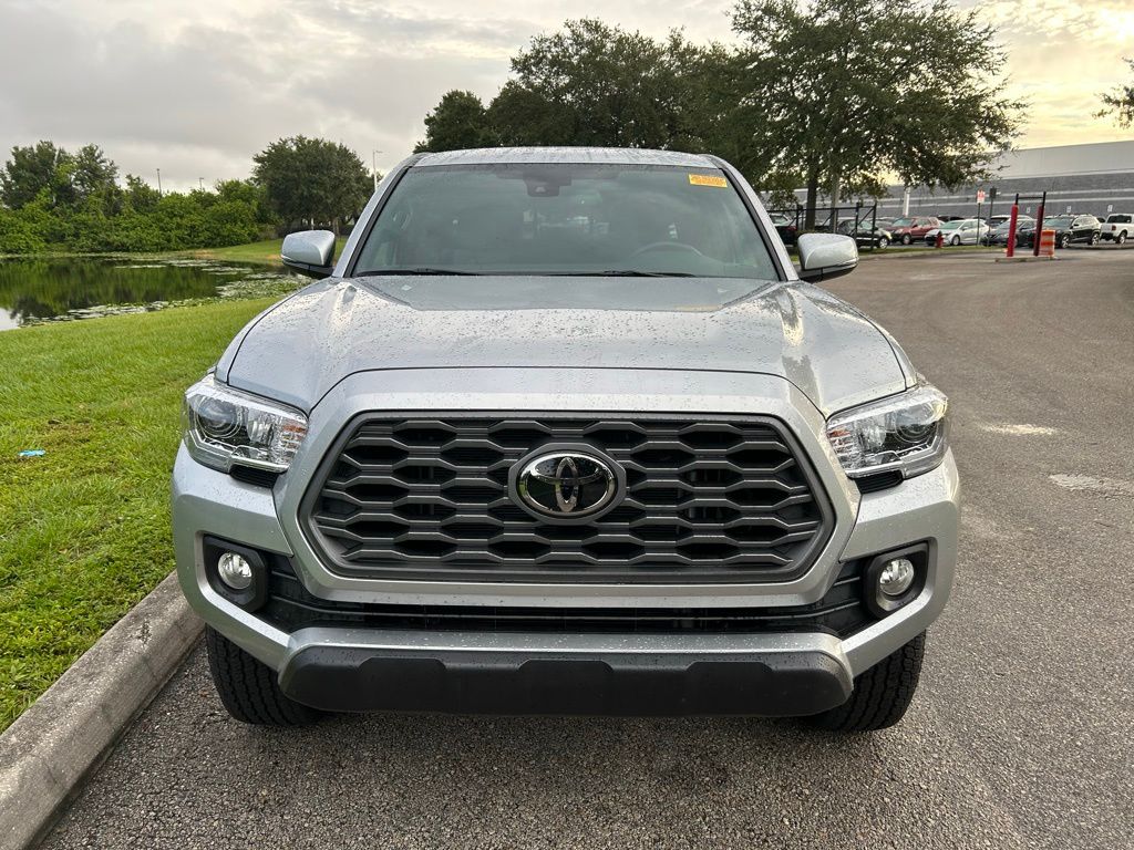 Thumbnail: 2023 Toyota Tacoma - 8