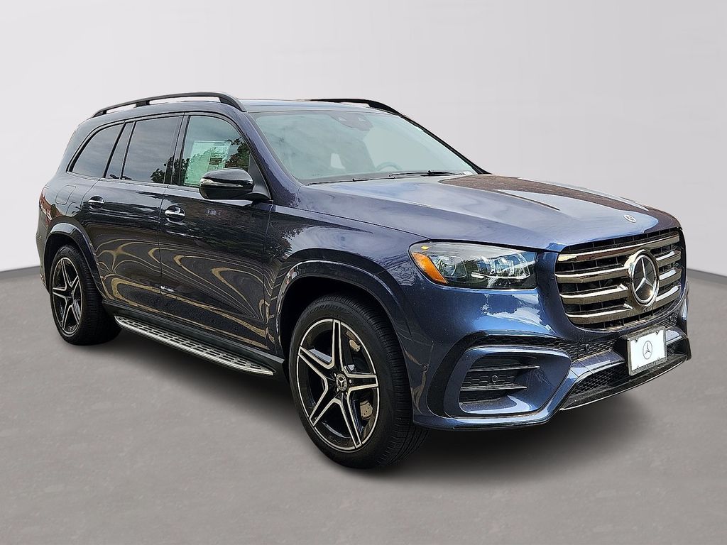 Thumbnail: 2026 Mercedes-Benz GLS - 2