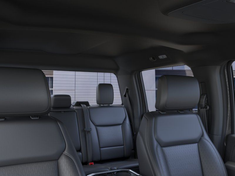 New 2026 Gray Ford Lariat image 22