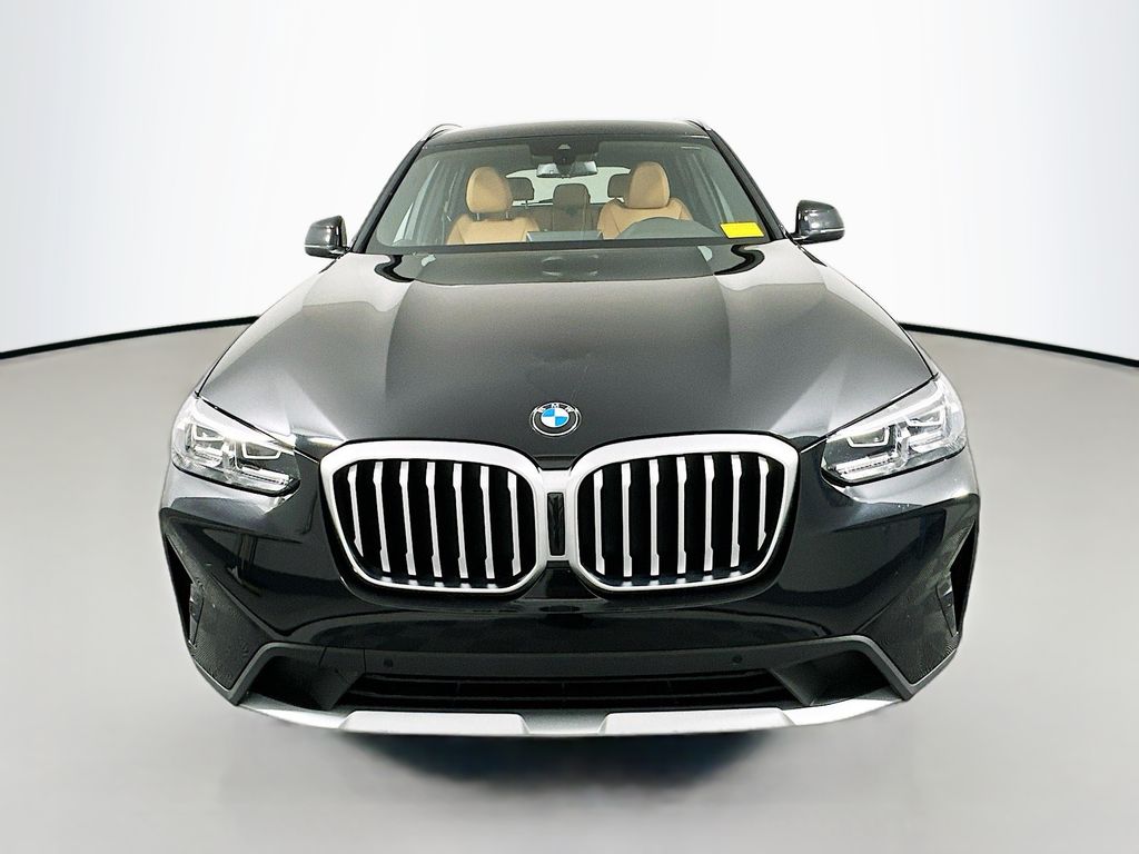 Thumbnail: 2024 BMW X3 - 2