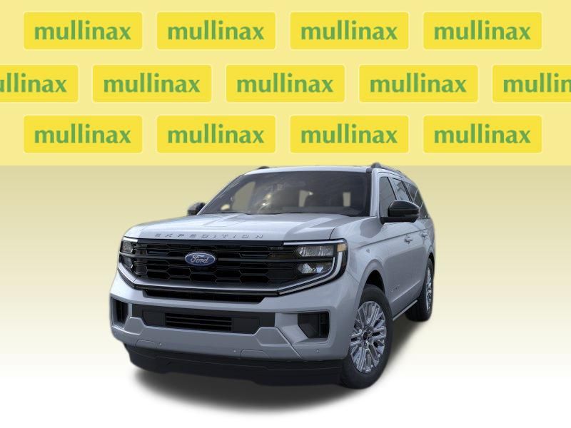 New 2026 Gray Ford Platinum image 4