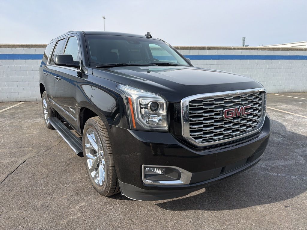 Thumbnail: 2019 GMC Yukon - 7