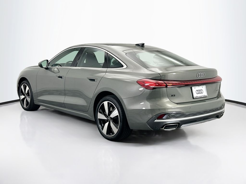 Thumbnail: 2025 Audi A5 - 7