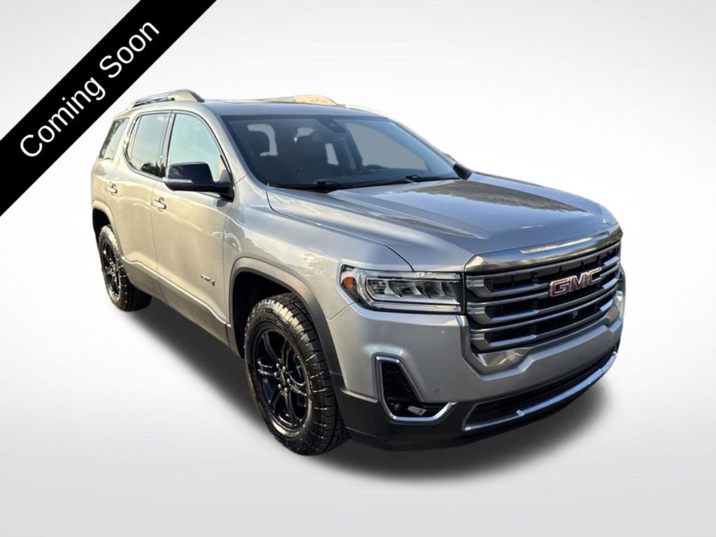2023 GMC Acadia AT4