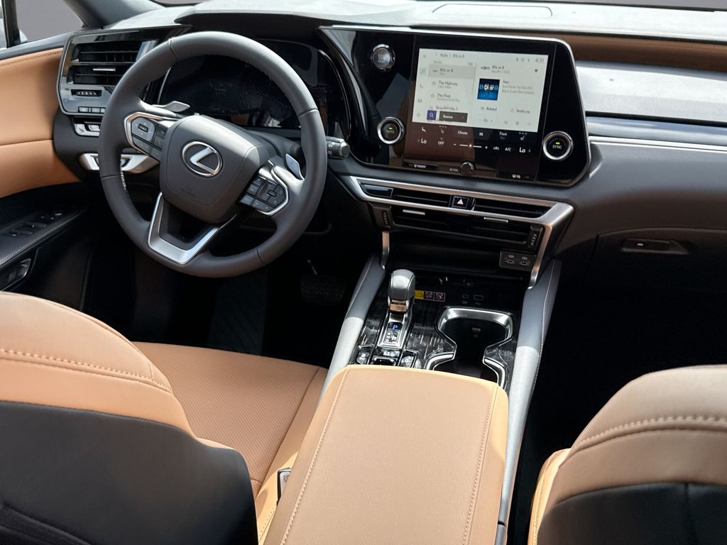 Thumbnail: 2026 Lexus RX - 19