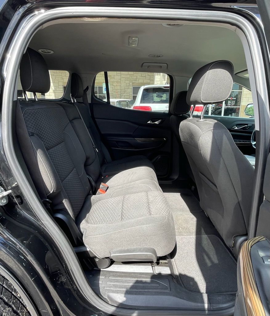 2018 GMC Acadia SLE-1 Black at Emmons Autoplex