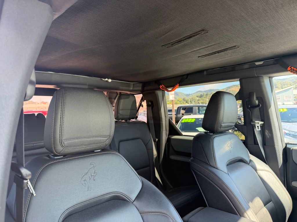 Used 2023 Ford Bronco SUV