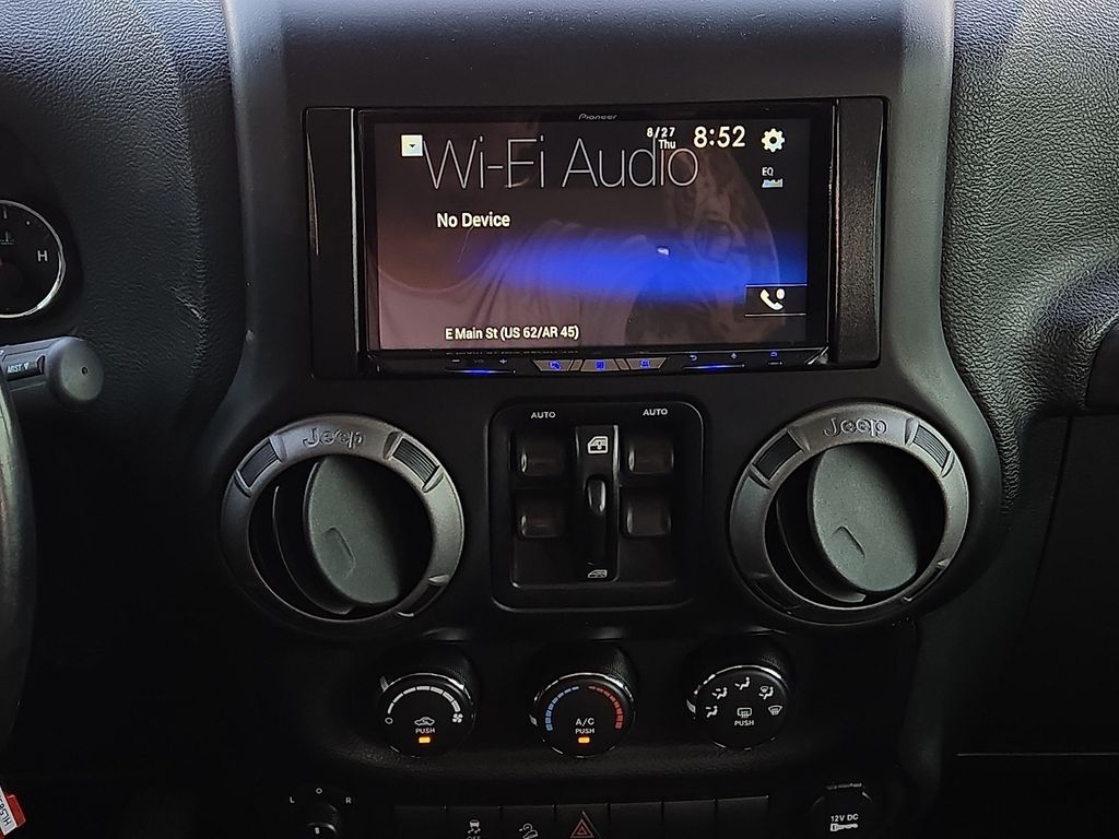 Used 2017 Jeep Wrangler Unlimited Sport For Sale in Farmington, AR