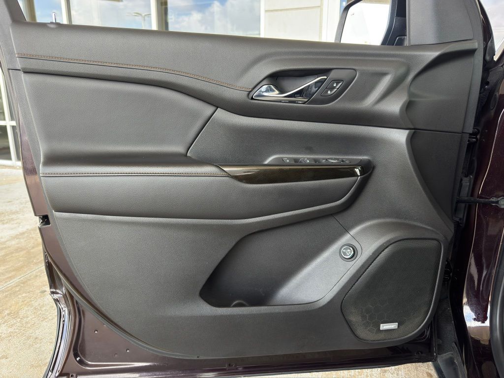 2020 GMC Acadia AT4 Red at Traditions Chevrolet