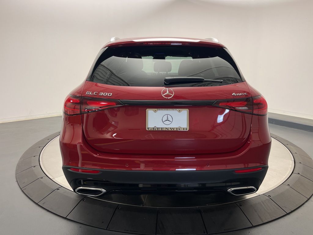 Thumbnail: 2026 Mercedes-Benz GLC - 6