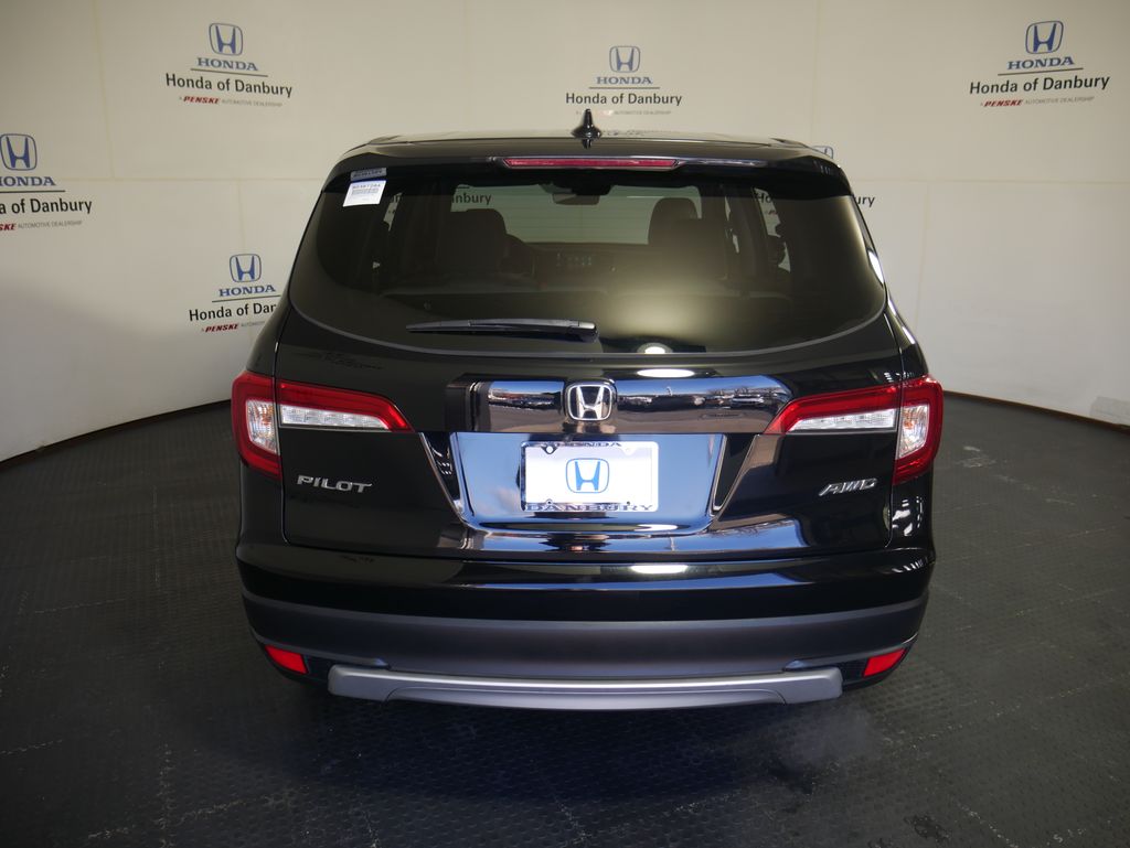 2019 Honda Pilot EX-L 5