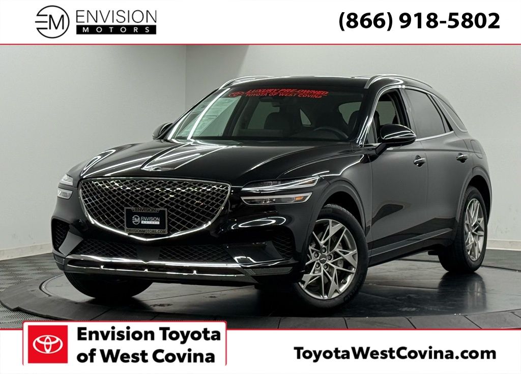 2025 Genesis GV70 2.5T Standard AWD