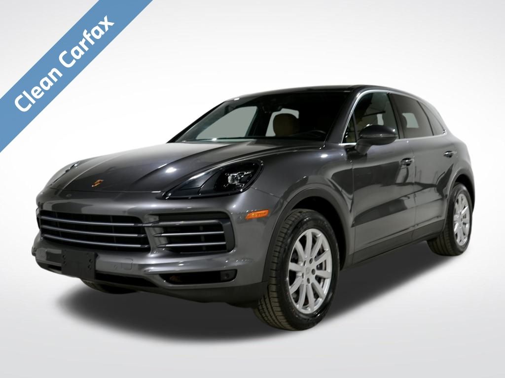 2021 Porsche Cayenne AWD