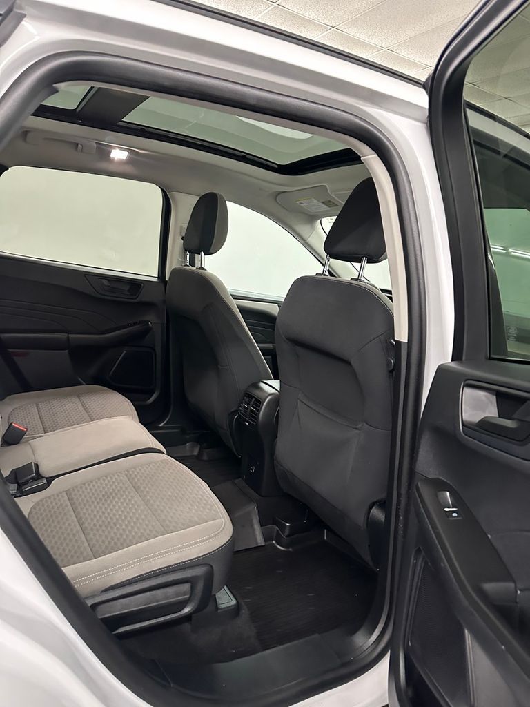 used 2022 Ford Escape car, priced at $19,985