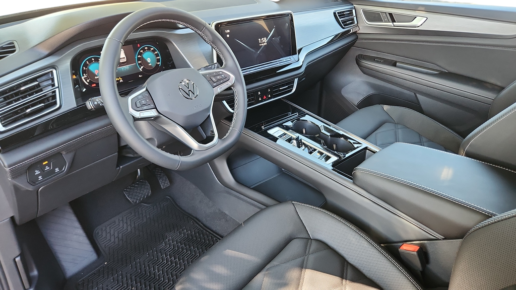 2026 Volkswagen Atlas Cross Sport