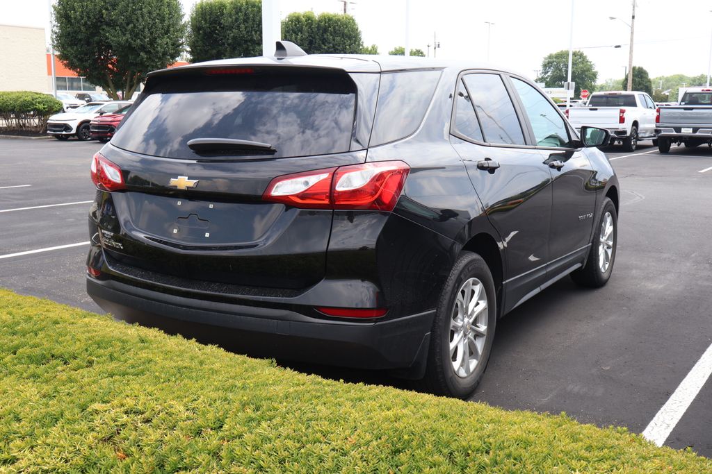 Thumbnail: 2020 Chevrolet Equinox - 7