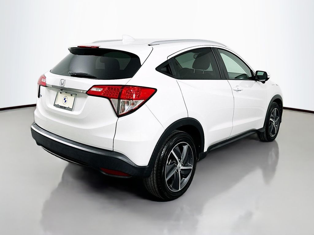 Thumbnail: 2021 Honda HR-V - 5