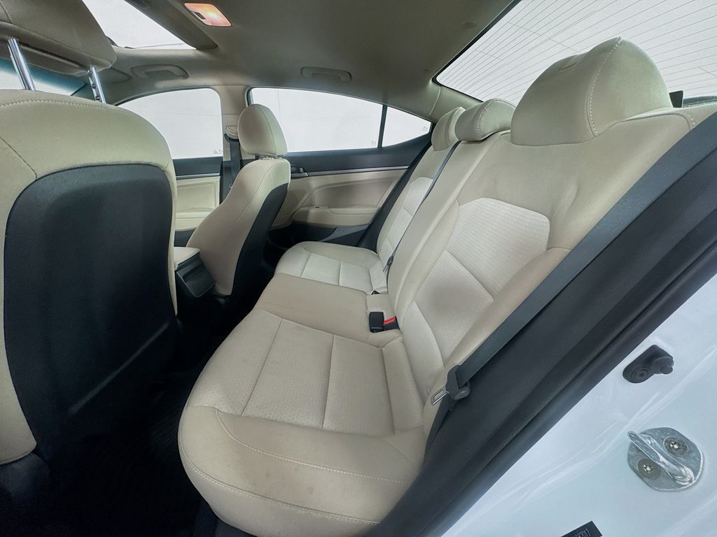 Used Car 2017 Hyundai Elantra  Value Edition For Sale Under $12,000 In Austin, Texas