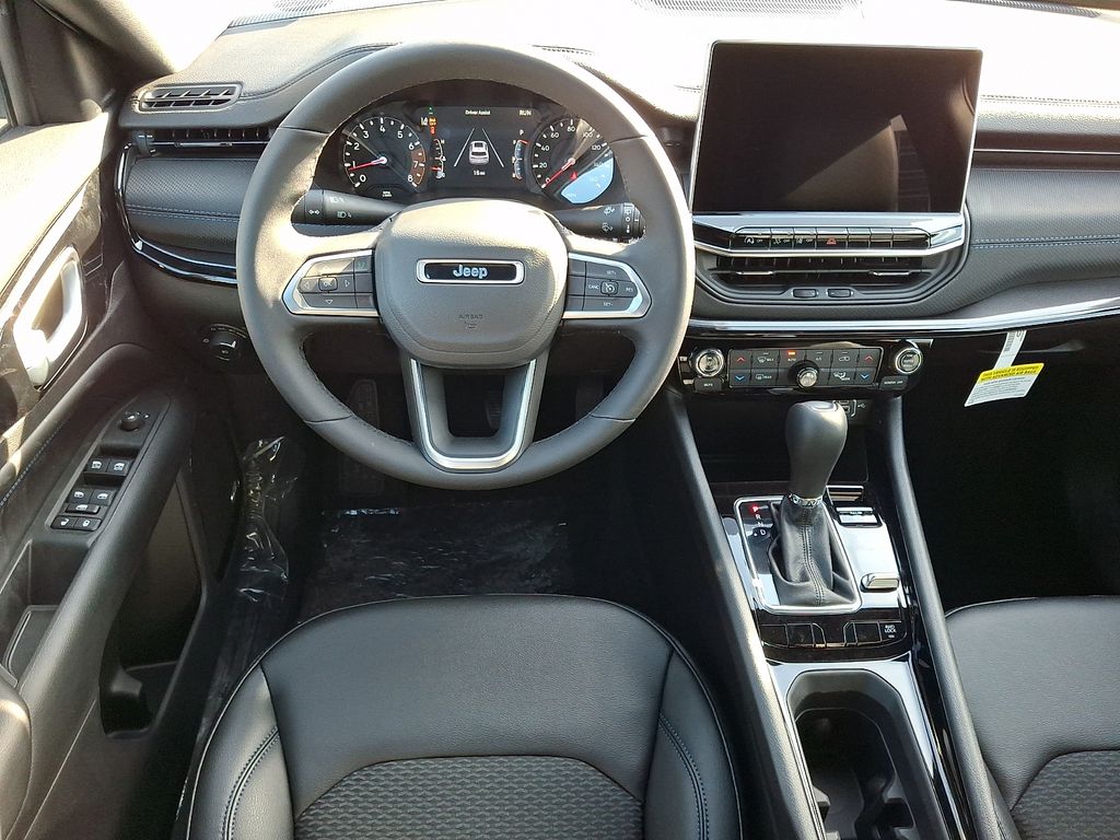 New 2026 Jeep Compass SUV