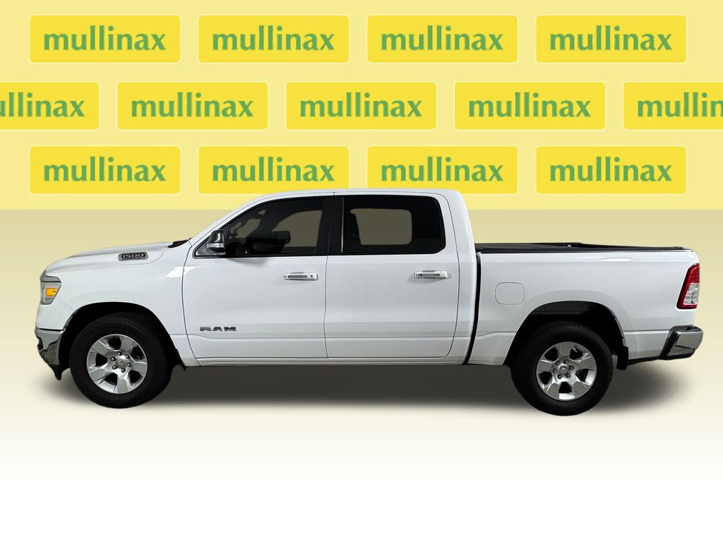 Used 2019 White Ram Big Horn/Lone Star image 12