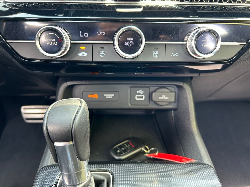 2022 Honda Civic Sport 28