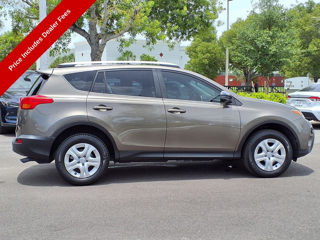 Used 2015 Toyota RAV4 SUV