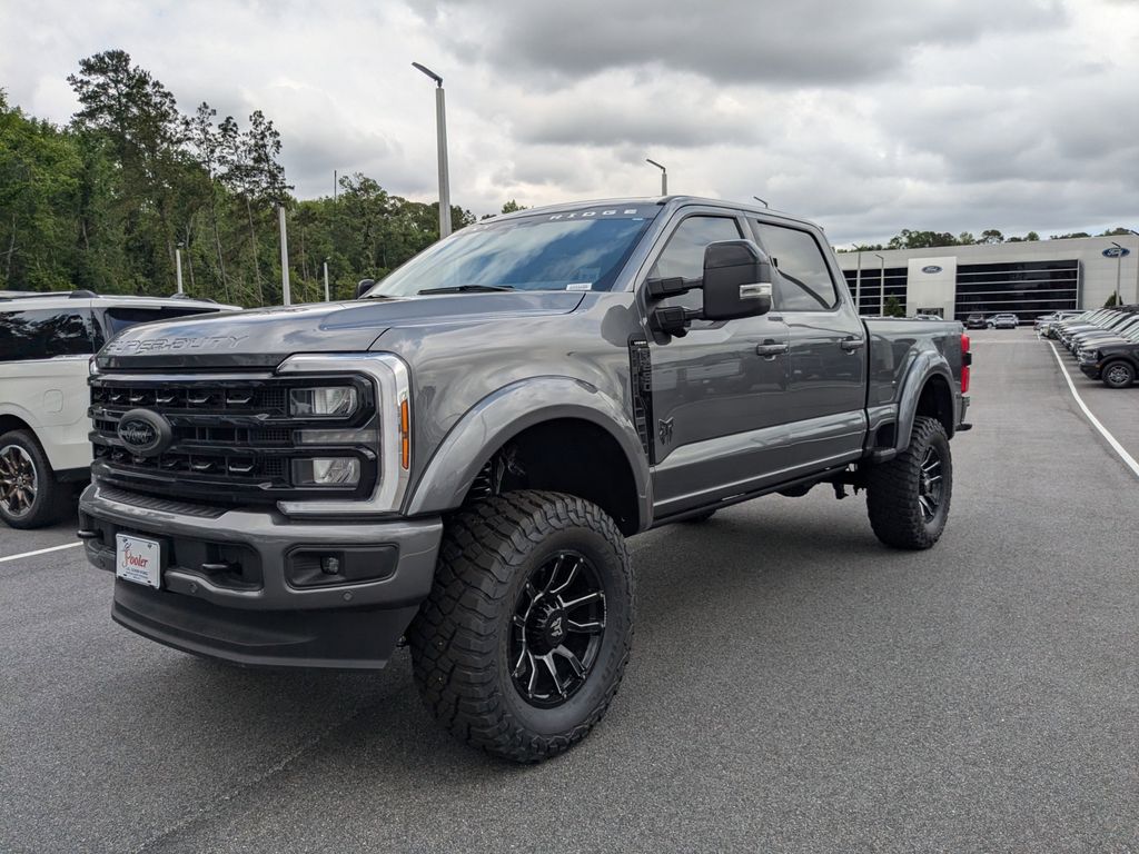 2024 Ford F-250 Super Duty Rocky Ridge