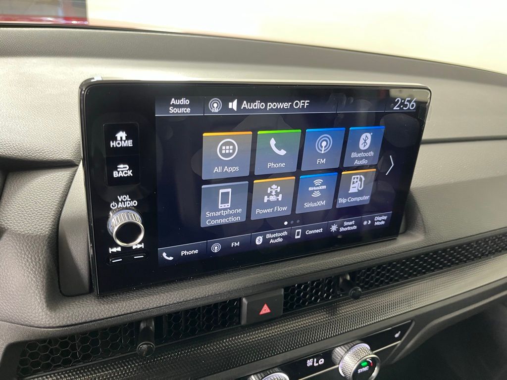 2025 Honda CR-V Sport-L 31