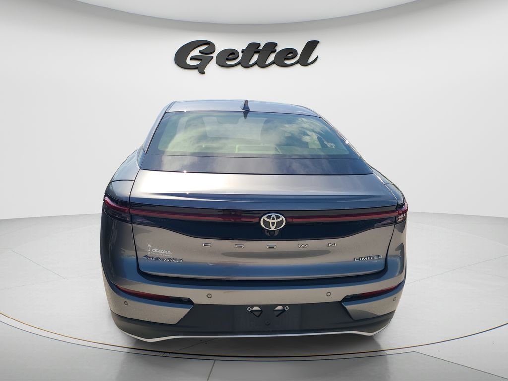 Certified Used 2024  Toyota Limited image 4