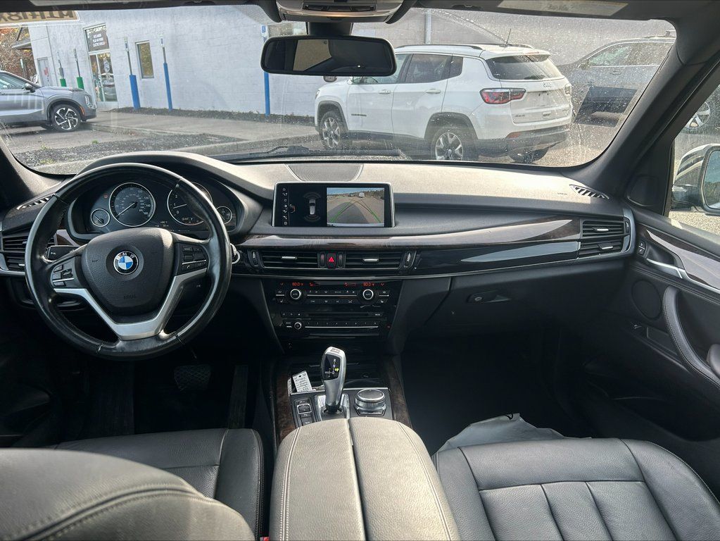 2017 BMW X5 xDrive35i 15