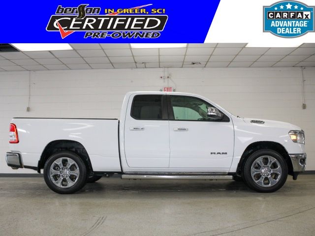 2020 RAM 1500 Big Horn Quad Cab RWD